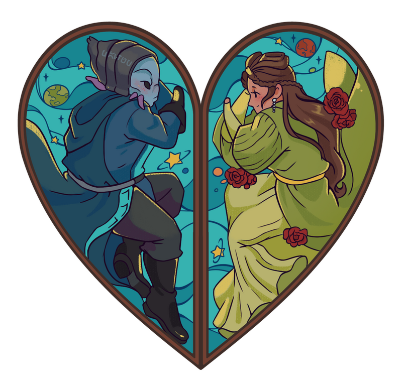 heart commission by ruzovy (June 29, 2026)