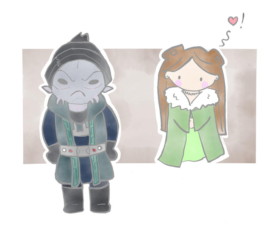 ♡