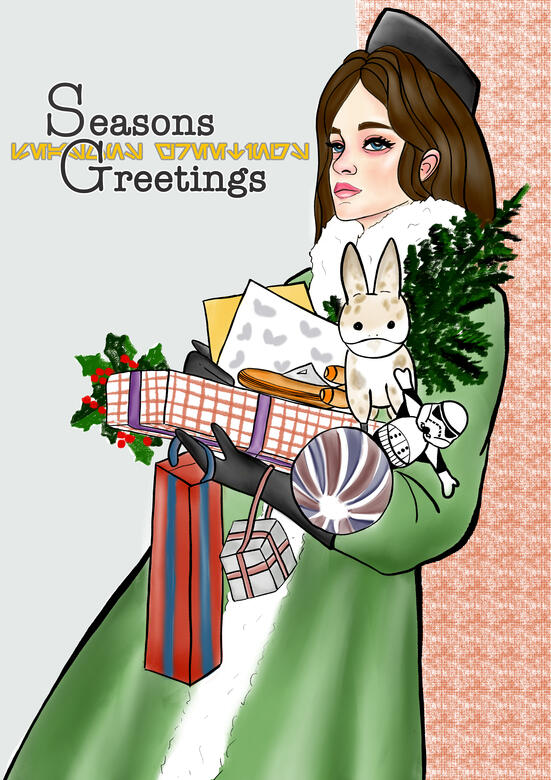 2025 Holiday Card