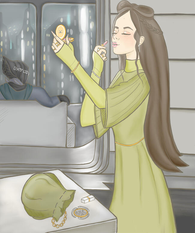 Let Me Freshen Up (May 18, 2026)