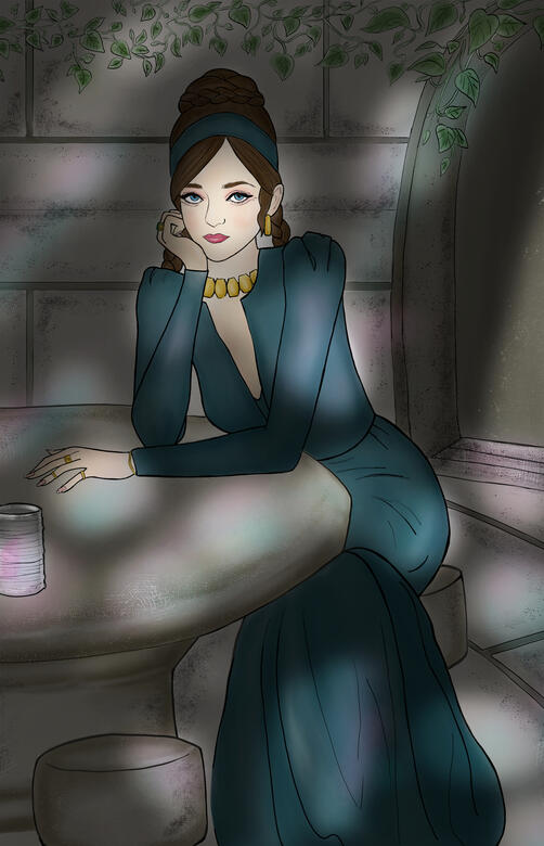 Crosswind Respite Cantina, Llanic