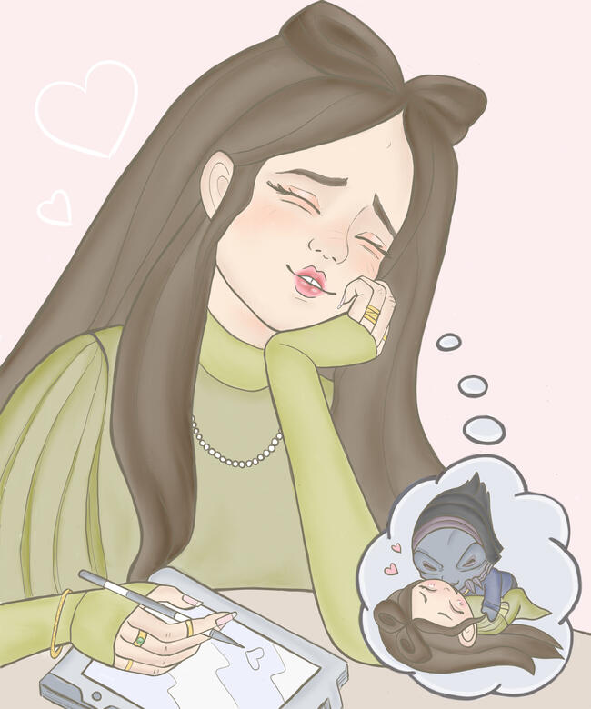 Daydreaming