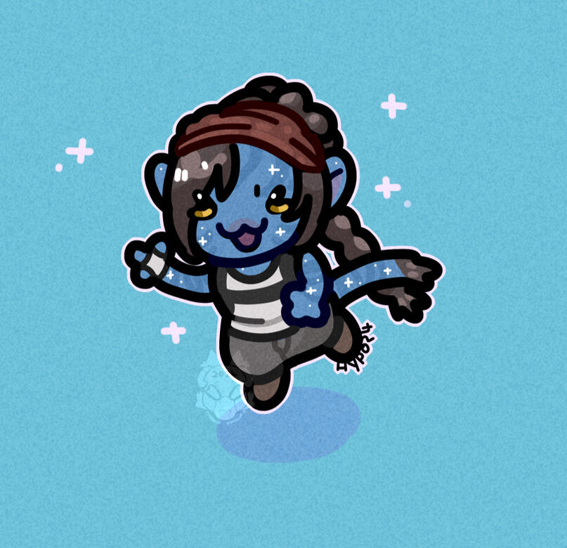 Itty Bitty Bri; ©hypodriive