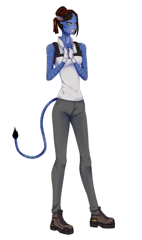 A very happy Bri; ©candypop-off