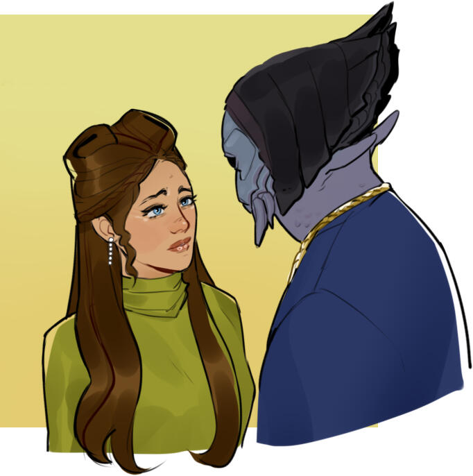 A very usual Bri expression