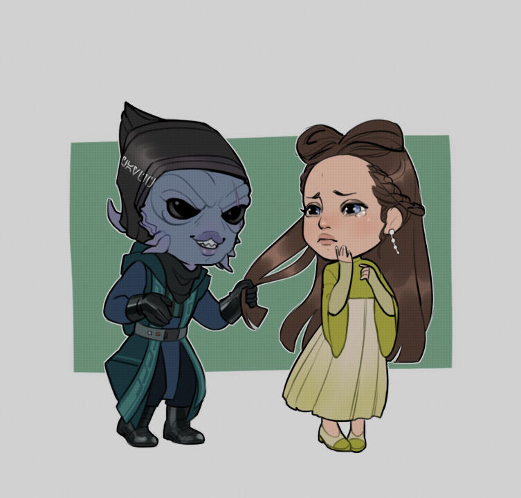 chibi bo &amp; bri