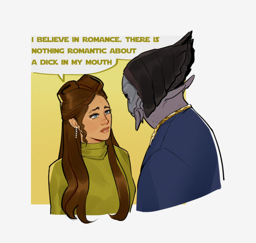 Nothing Romantic